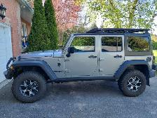 2014 JEEP WRANGLER UNLIMITED SPORT 4-DOOR - Photo 5