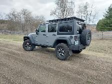 2014 JEEP WRANGLER UNLIMITED SPORT 4-DOOR - Photo 6