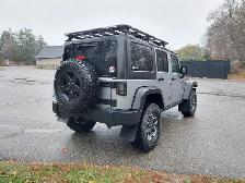 2014 JEEP WRANGLER UNLIMITED SPORT 4-DOOR - Photo 7