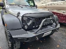 2014 JEEP WRANGLER UNLIMITED SPORT 4-DOOR - Photo 9