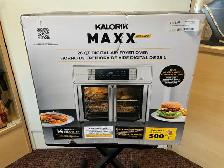 Maxx Advance 26QT Digital Air Fryer Oven