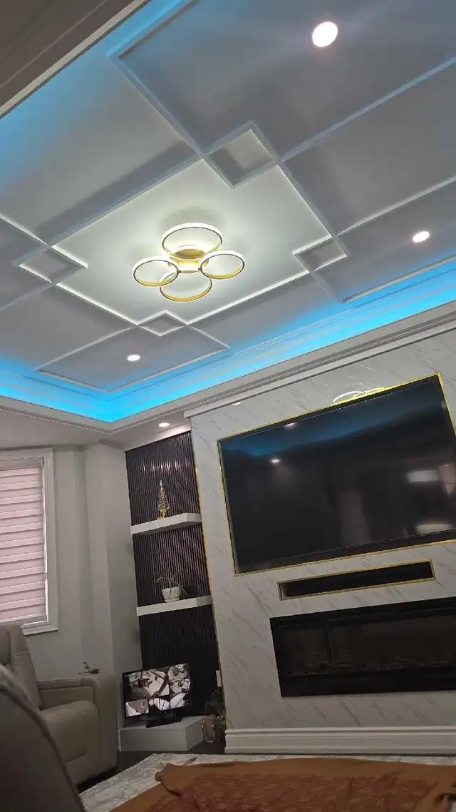 LED POTLIGHTS LUXURY