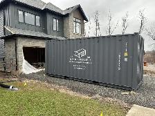 STORAGE CONTAINERS (RENT OR PURCHASE) AT AFFORDABLE PRICES!