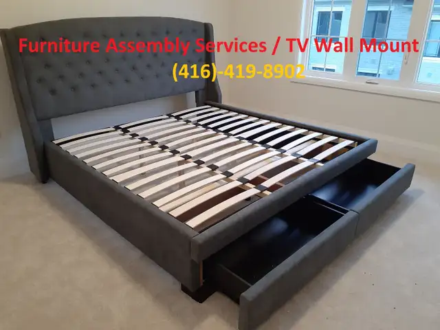 Expert Furniture Assembly & TV Mounting