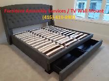 Expert Furniture Assembly & TV Mounting
