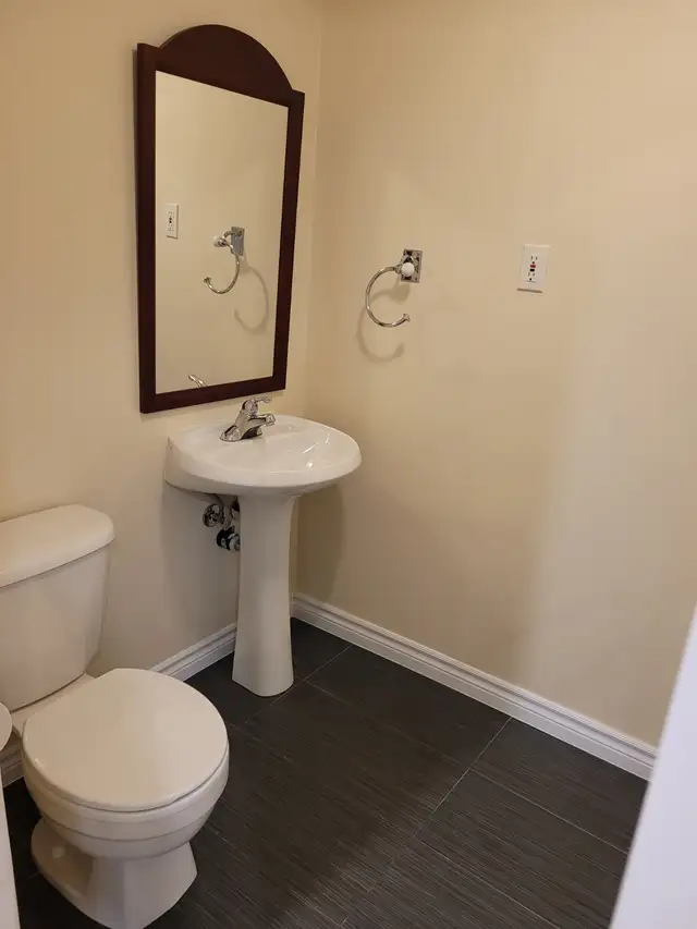 Spacious One Bedroom Basement Apartment for Rent!