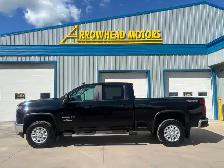 2020 Chevrolet Silverado 2500HD LT