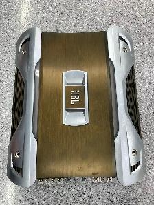 JBL GTO752 Car Amp