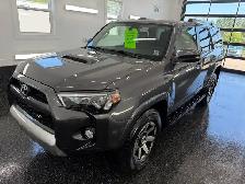 2018 Toyota 4Runner TRD Off-road only 29,000KM! Like New!