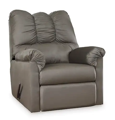 New Darcy Cobblestone Rocker Recliner