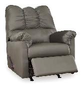New Darcy Cobblestone Rocker Recliner - Photo 2