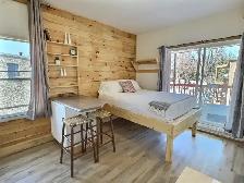 Studio tout inclus – Meublé – Disponible à Limoilou - Photo 2