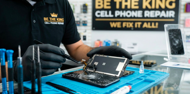 Be The King CellPhone Repair