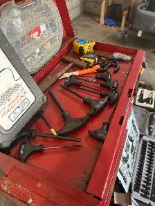 large assortment of tools - Photo 6