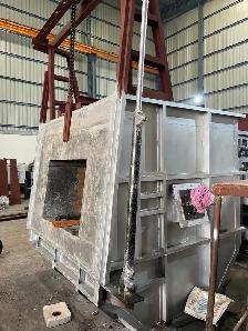 Aluminum Smelting Furnace - Photo 4