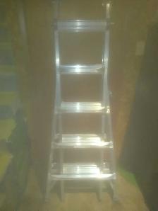 MASTERCRAFT ALUMINUM EXTENSION LADDER