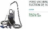 PondoVac 4 / Pond and Pool vacuum - Photo 2