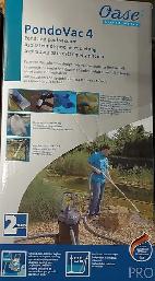 PondoVac 4 / Pond and Pool vacuum - Photo 3