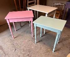 Shades of Ice Cream Nesting Play-Tables - Photo 2