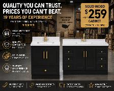 ✨ Transform Your Bathroom for Less ✨