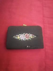 Vintage change purse