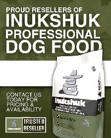 Canadian Made Inukshuk Professional Dogfood as low as $55   Hst - Photo 2