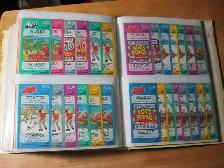 Belle collection de billets de loto-québec (Super,inter et mini) - Photo 6