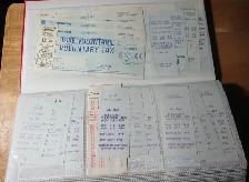 Belle collection de billets de loto-québec (Super,inter et mini) - Photo 7