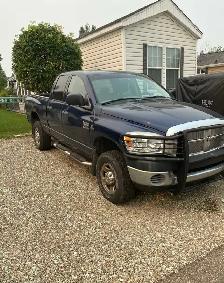 2008 Dodge Ram 2500 SXT