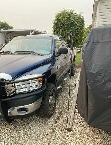 2008 Dodge Ram 2500 SXT - Photo 3