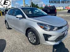 2023 Kia Rio 5 LX  WITH HD RADIO!