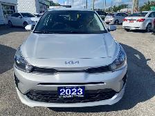 2023 Kia Rio 5 LX  WITH HD RADIO! - Photo 4