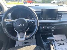 2023 Kia Rio 5 LX  WITH HD RADIO! - Photo 12