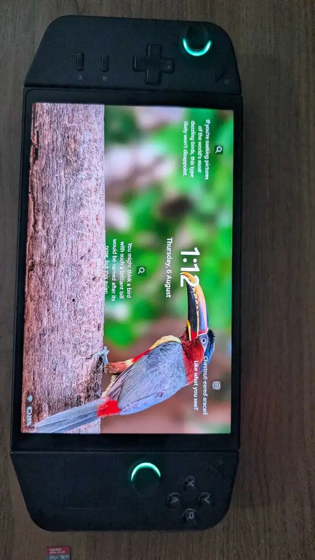 Lenovo legion Go for Sale