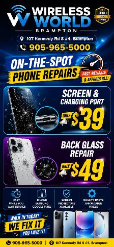 SAMSUNG/ IPHONE/ LG/ GOOGLE/ HUWAEIPHONE AND TABLE FIX ON THE