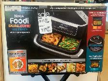 Ninja Dual Zone Air Fryer New