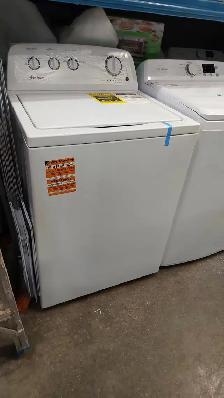 Amana 4.4 Cu. Ft. Top Load Washer