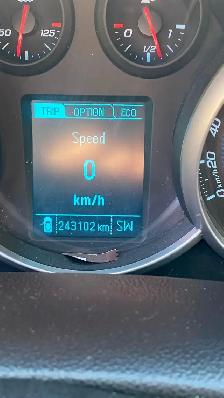 Chevy Cruze 2014 - Photo 3