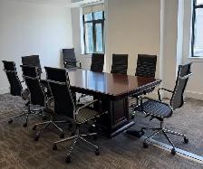 Premium Conference Tables – Right Here ！ - Photo 3