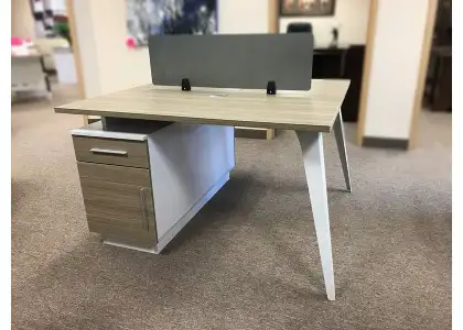 New Cubicles & Panel Systems – Built by Professionals！