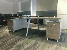 New Cubicles & Panel Systems – Built by Professionals！ - Photo 5