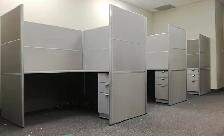 New Cubicles & Panel Systems – Built by Professionals！ - Photo 6