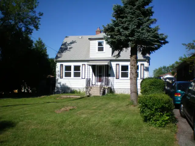 A detached House for Rent