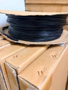 EPDM tape (2 rolls of 200 m = 656 ft AVAILABLE)