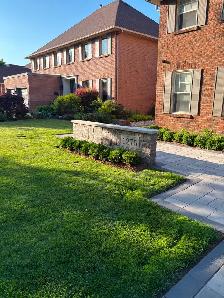 INTERLOCK FLAGSTONE CONCRETE - PROJECT REPAIRS WASH SAND SEALING - Photo 4