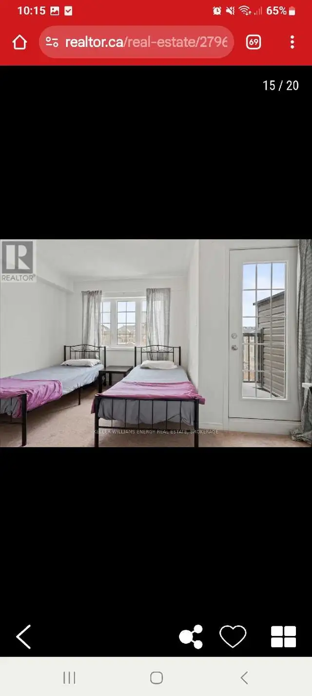 Female Shared Room