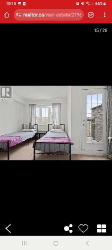 Female Shared Room