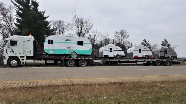 Class 1A Drivers Needed for Long Haul