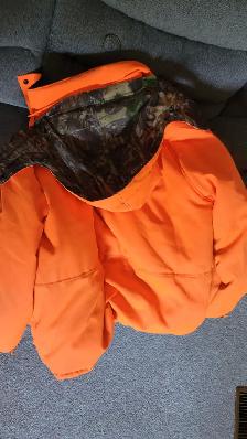 Coleman Hunting Jacket - Photo 2
