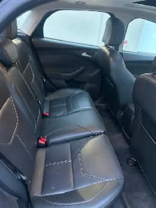 2018 Ford Focus Titanium Hatchback - Photo 9